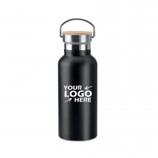 17 oz Vacuum Insulated Sports Water Bottle